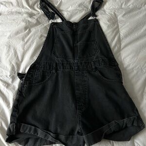 Ziggy Shortalls XL black
